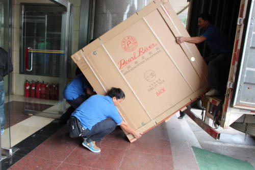 浑源钢琴贵重工艺品无忧运