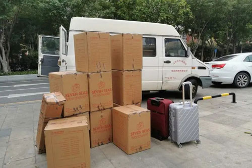 浑源行李托运公司